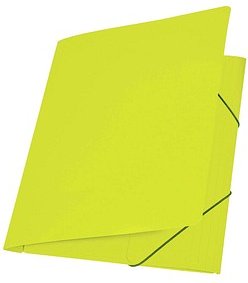 PAGNA Eckspanner Lucy Trend DIN A3 lindgrün, 1 St.