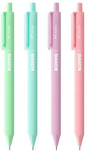 Kores® M2 Grafitos Pastell Druckbleistift farbsortiert HB 0,5 mm, 1 St.