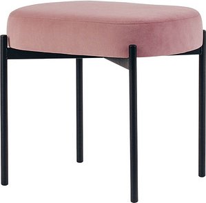 Thumbnail - meet powered by PAPERFLOW Sitzbank GAIA S GBOSV.01.17 rose Stoff 49,0 cm