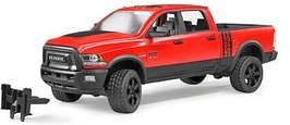 bruder RAM 2500 Power Wagon 02500 Spielzeugauto
