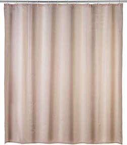 Thumbnail - WENKO Duschvorhang beige 180,0 x 200,0 cm
