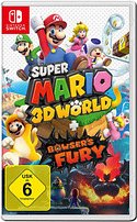 Super Mario 3D World + Bowser's Fury für Nintendo Switch