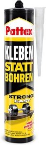 Thumbnail - Pattex Kleben statt Bohren Strong & Easy Montagekleber 400,0 g