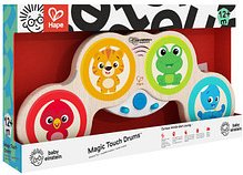 Hape Baby-Trommel Lernspielzeug, 1 St.
