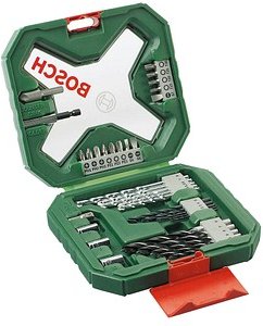 Thumbnail - BOSCH Bohrer- und Bit-Set X-Line Classic, 34-teilig