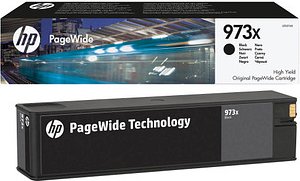 HP 973X (L0S07AE) schwarz Druckerpatrone