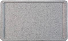 ETERNASOLID Tablett GN 1/1 Typ SMART grau rechteckig 53,0 x 32,5 cm