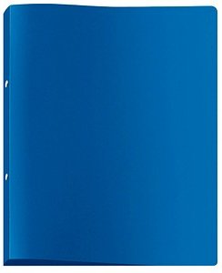 Viquel Ringbuch 2-Ringe blau 2,5 cm DIN A4, 1 St.