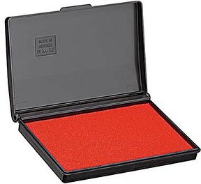 trodat Stempelkissen rot 11,0 x 7,0 cm