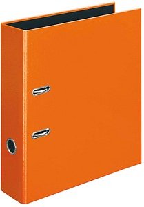 Thumbnail - VELOFLEX VELOCOLOR® Ordner orange Kunststoff 7,0 cm DIN A4, 1 St.