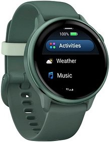 GARMIN Vivoactive 6 Smartwatch jaspisgrün
