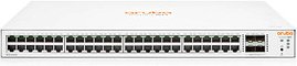 HPE Networking Instant On 1830 48G 4SFP Switch 48-fach