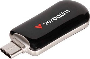 verbatim USB-Stick Plectra schwarz 512 GB