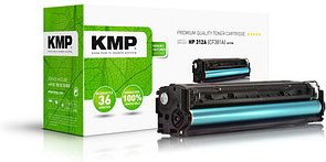 Thumbnail - KMP H-T190 cyan Toner kompatibel zu HP 312A (CF381A)