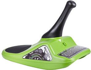 Smartbob Schlitten grün