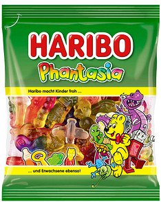 HARIBO Phantasia Fruchtgummi 175,0 g