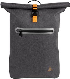 Exacompta Rucksack Exactive Young Kunstfaser grau