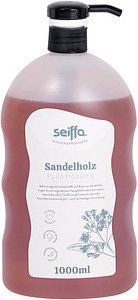 seiffa.® Sandelholz Flüssigseife 1,0 l