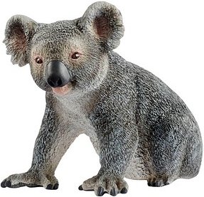 Schleich® Wild Life 14815 Koala Spielfigur