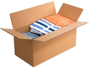 Nestler Palettierfähige Kartons 79,1 x 39,3 x 40,0 cm, 10 St.