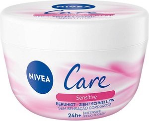 NIVEA Care intensiv Hautcreme 200 ml