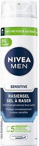 NIVEA MEN Sensitive Rasiergel 200 ml
