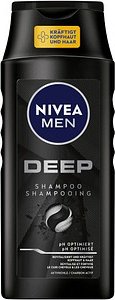 NIVEA MEN DEEP Shampoo 250,0 ml