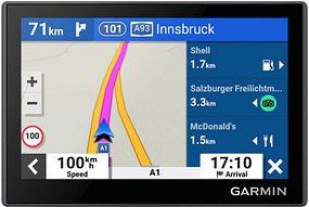 GARMIN Drive™ 53 EU Navigationsgerät 12,7 cm (5,0 Zoll)