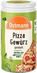 Ostmann Pizza Gewürzmischung, 15,0 g