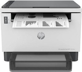 HP LaserJet Tank MFP 2604dw 3 in 1 Laser-Multifunktionsdrucker weiß