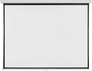 FRANKEN Rolloleinwand X-tra!Line 4:3, 200 x 150 cm Projektionsfläche