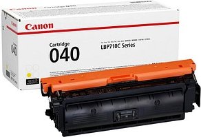 Thumbnail - Canon 040 Y gelb Toner