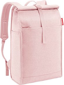 Thumbnail - reisenthel® Rucksack urban rolltop Kunststoff rosa 16,0 l