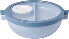 MEPAL Lunchbox Bento Vita 7-tlg blau, 1 St.
