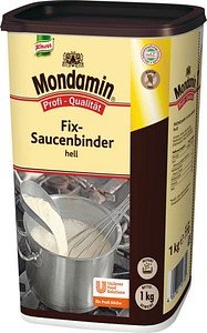 Mondamin Soßenbinder hell 1,0 kg, 1 St.