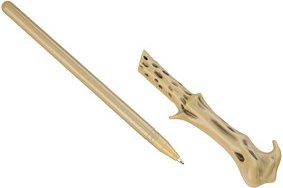 Thumbnail - BlueSky Kugelschreiber Harry Potter beige, Schreibfarbe: schwarz, 1 St.