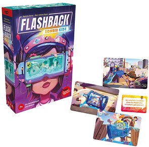 ASMODee™ Flashback Kartenspiel, 1 St.