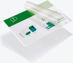 GBC Laminierfolien glänzend für A4 100 micron, 100 St.