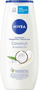 NIVEA Coconut & Jojoba Öl Duschgel 250,0 ml