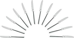 ZWILLING Messer Melody silber, 12 St.