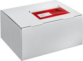 Nestler Versandkartons Pack-Set L 45,0 x 35,0 x 20,0 cm, 20 St.