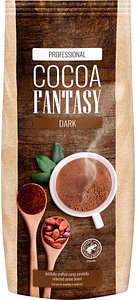 Thumbnail - COCOA FANTASY DARK Trinkschokolade, 1000 g
