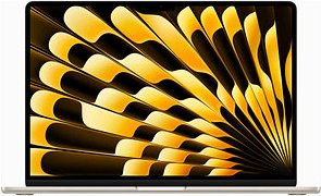 Thumbnail - Apple MacBook Air 2023 38,9 cm (15,3 Zoll), 8 GB RAM, 512 GB SSD, Apple M2