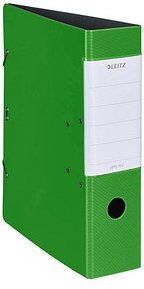 AKTION: LEITZ Solid 1112 Ordner hellgrün Kunststoff 8,2 cm DIN A4, 1 St. mit Prämie nach Registrierung