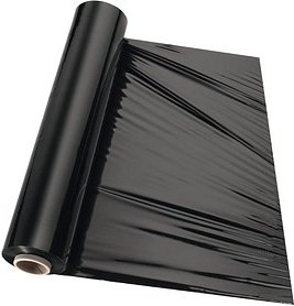 SUPRA Stretchfolie 23,0 µm 260,0 m x 50,0 cm, 1 Rolle