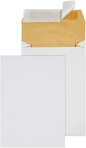 Thumbnail - MAILmedia Polstertaschen K-Pack® weiß für DIN C5, 100 St.