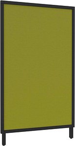 Quadrifoglio Trennwand, grün 80,0 x 144,0 cm, 1 St.