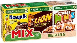 Nestlé MIX Cereal 6 St./200,0 g