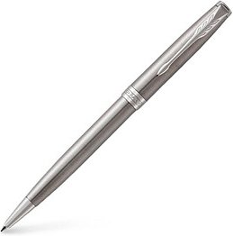Thumbnail - PARKER Kugelschreiber Sonnet silber, Schreibfarbe: schwarz, 1 St.