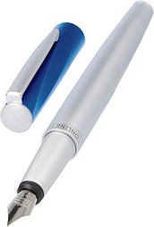 ONLINE® Squeeze Patronenfüller blau M (mittel)